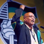 South Africa will not tolerate violent protests, prez Zuma warns