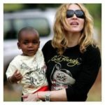 Madonna in Malawi to launch $15mn school for girls....