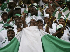 Nigeria-Soccer-fans