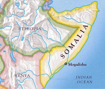 Somali 'pirates' attack oil tanker off Mogadishu