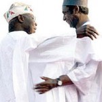 In memory of Nigeria's anonymous President Yar’Adua and the devil himself, Obasanjo