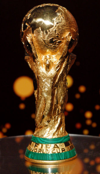 2010 World Soccer Cup in South Africa: Final draw