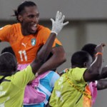 Soccer: Ivory Coast beats Ghana 3-1, moves to quarter-finals African Cup of Nations