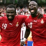 Ghana Black Stars beat Nigeria's Super Eagles 1-0 for finals ticket