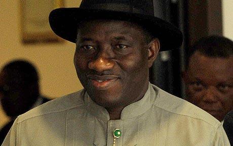 Nigeria's parliament "hands presidential power" to VP Jonathan; some scholars debate constitutionality....