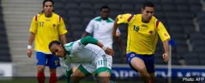 Jonathan makes u-turn on his Nigeria-FIFA international soccer ban
