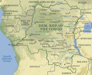 RAPE n SEXUAL VIOLENCE: Militias in DR Congo to face war crimes