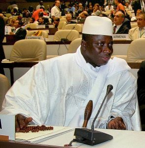 USAfrica: Congo's Kabila and Gambia's Jammeh disgrace to democracy in Africa