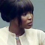 Naomi Campbell 'flirted' with Liberia's ex-President Taylor before diamonds gift....