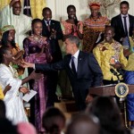Obama tells African youth to be agents of change