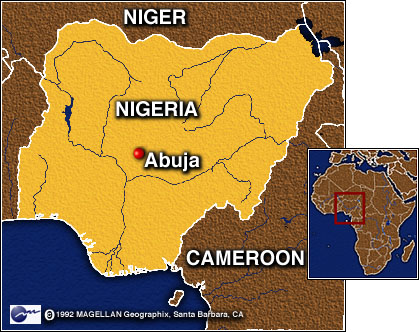 USAfrica: Abuja, Nigeria’s capital in the crosshairs of terrorist attack
