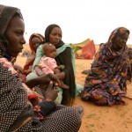 BrkNews: 10 killed in Darfur, 50 displaced from their homes