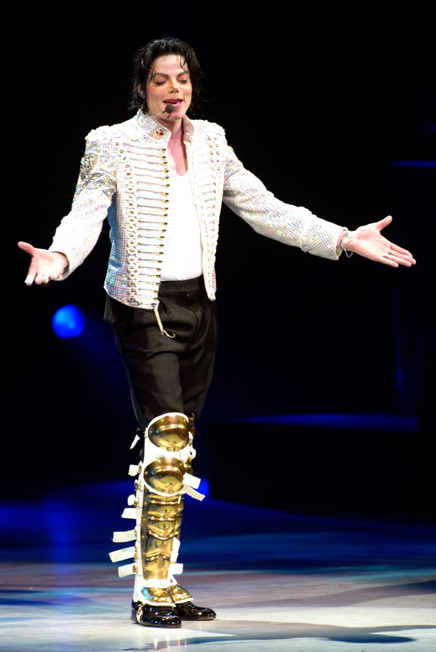 MICHAEL Jackson's mother sues promoter over son's death, fraud....