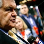 Gingrich calling Obama "Kenyan, anti-colonial" and "con" man is trainload of lies