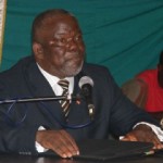 Liberia's ex-warlord Prince Johnson to run for president in 2011