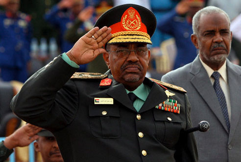 USAfrica: Sudan's indicted war criminal Omar al-Bashir toppled in coup, people power