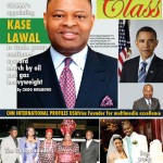 CLASSmagazine 7pt2, Kase Lawal, President Barack Obama, Chido Nwangwu, USAfrica,