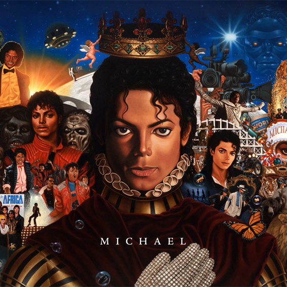 Michael Jackson's new album to be released December 14