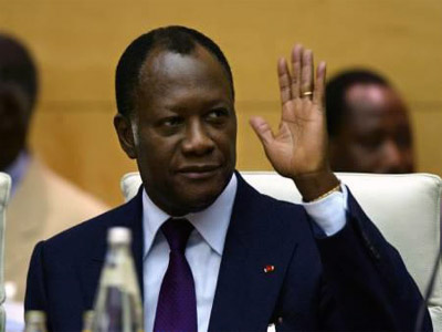 Ouattara, Ivory Coast opposition leader, wins runoff vote; violence escalates