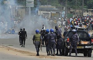 Violent twists: Defiant Gbagbo orders UN, French troops out of Ivory Coast; alternative forces formed by opposition