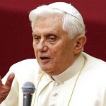 Pope Benedict XVI condemns attacks on churches in Nigeria as "absurd violence"