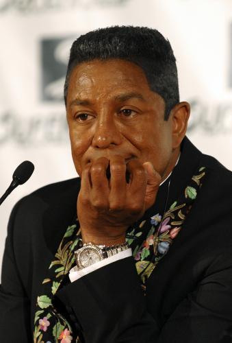 Jermaine Jackson “stuck” in west Africa due to $91,000 in child support owed, expired passport….