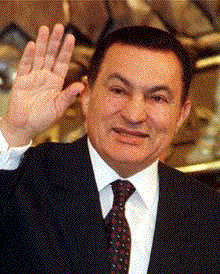 Egypt's former President, dictator Mubarak released