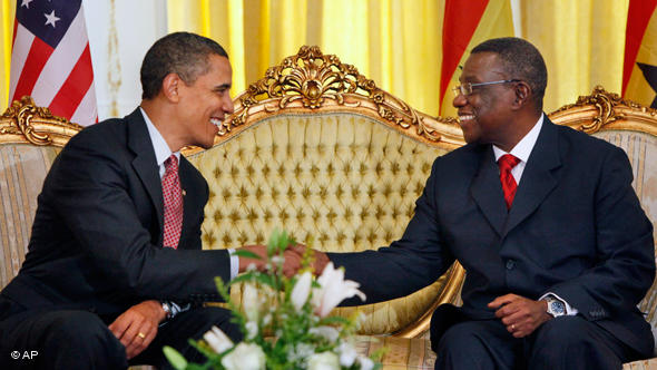 USAfrica: Why Ghana’s President said ‘No’ to U.S., France, Nigeria on military intervention in Ivory Coast.