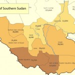 Southern Sudan's long, painful journey to the birth of Africa's new nation