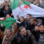 Algerians protest, demand reforms and defy the north African-Arab government