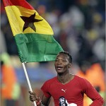 Soccer: Ghana kicked out of African Nations Championship with 3 losses