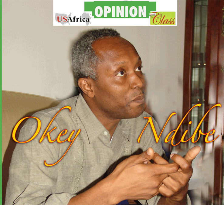 Why Nigeria's Jonathan should not make a deal for Ibori. By Prof. Okey Ndibe