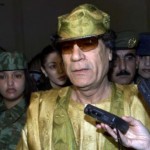 Libya's Gaddafi and the shameful deals of the American city of New Jersey, etc