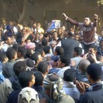 Mubarak-appointed Prime Minister Shafiq quits on demand of protesters; military appoints anti-Mubarak activist Essam Sharaf