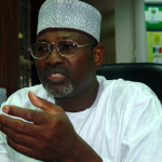 USAfrica: INEC Chairman Jega calling for Abia senatorial voting materials of March 28