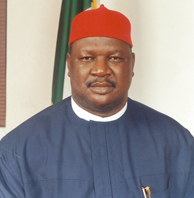 USAfrica: Jonathan sends new message with Pius Anyim's appointment as Nigeria's Secretary to Federal Government