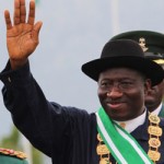 Jonathan sworn in as Nigeria's president for full 4-year term