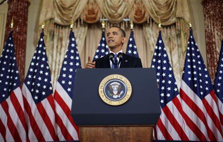 USAfrica: Obama offers Egypt $1 billion debt forgiveness, $1 billion loan guarantees; warns Gadhafi time is up