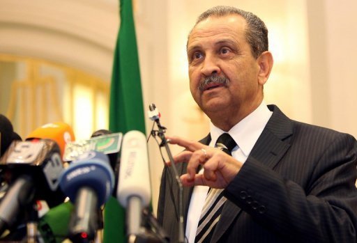 Libya's Oil minister confirms defection from Khaddafi to opposition group