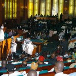 Nigeria elects new Speaker of Federal House of Reps: Aminu Waziri Tambuwal (PDP North-West)