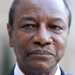 Guinea's President survives attack at his home
