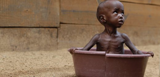 East Africa Famine and Catastrophe in Somalia. Special report by Clemens Höges and Horand Knaup