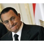 Egypt's former dictator falls into coma; ahead of August 3 trial