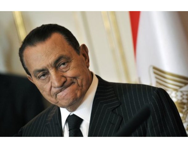 Egypt's former dictator falls into coma; ahead of August 3 trial