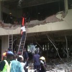 Bomb blast at Nigeria UN building; 20 dead; dozens injured
