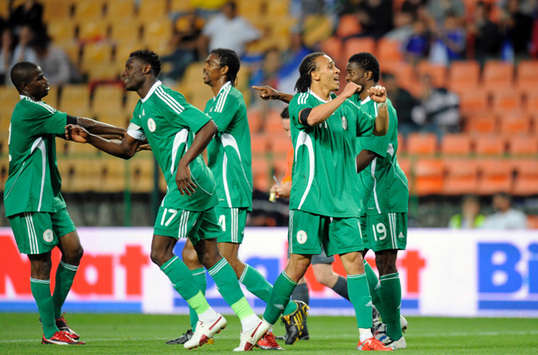 Soccer: Nigeria beats England; reaches quarter-finals at U-20 World Cup