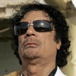On the Run: Ghadafi core loyalists flee Libya, crossing into Niger Republic.