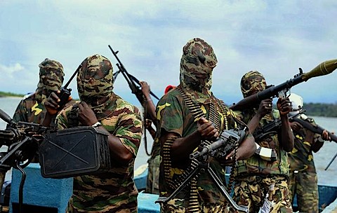 Nigeria's controversial "rehabilitation" of jihadists. By Audu Abba Kurama wt Aminu Abubakar