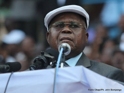 Congo's opposition leader Tshisekedi's UDPS party says he did not call for violence ahead of Nov 28 elections