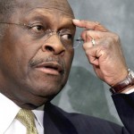 On Libya: Republican embattled frontrunner Cain’s rambling response adds to his problems